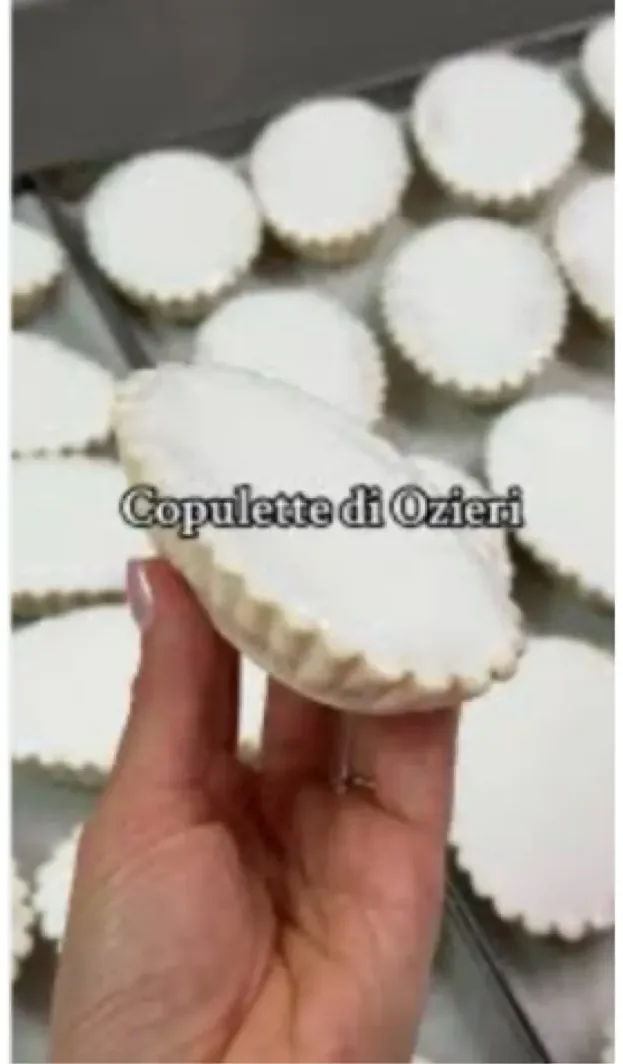 copulete di Ozieri