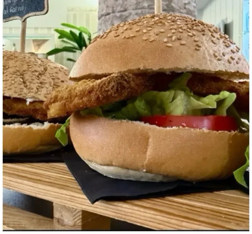 Panino con Cotoletta