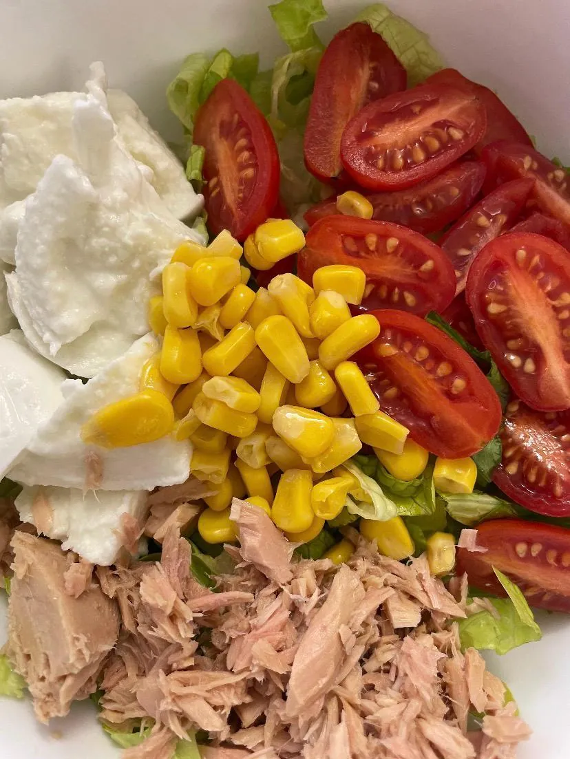 Insalata mista