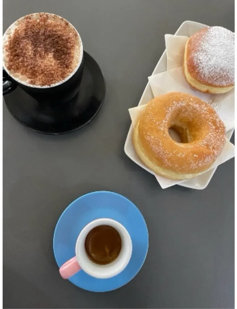 Colazione