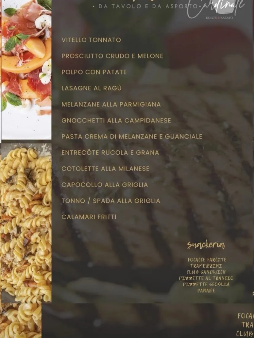 Caffe’ Cardinale