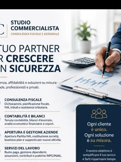 Studio commercialista Dott. Cadeddu