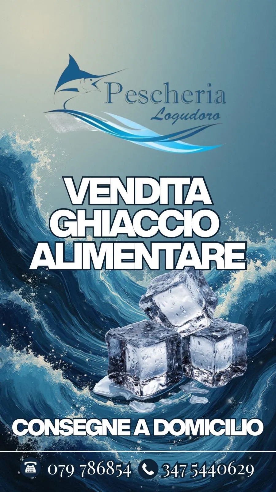 Pescheria Logudoro di Manzi Walter