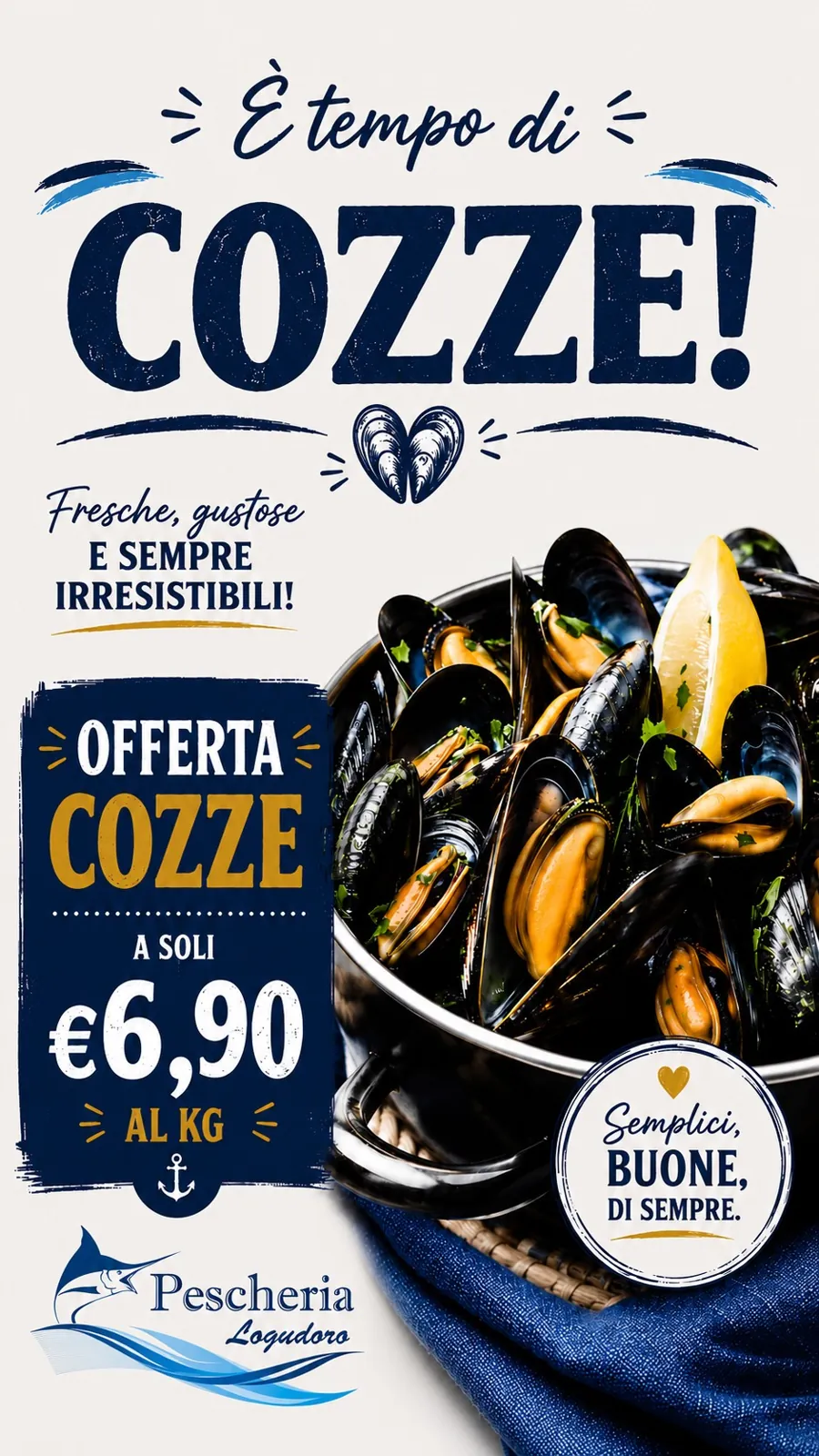 Cozze