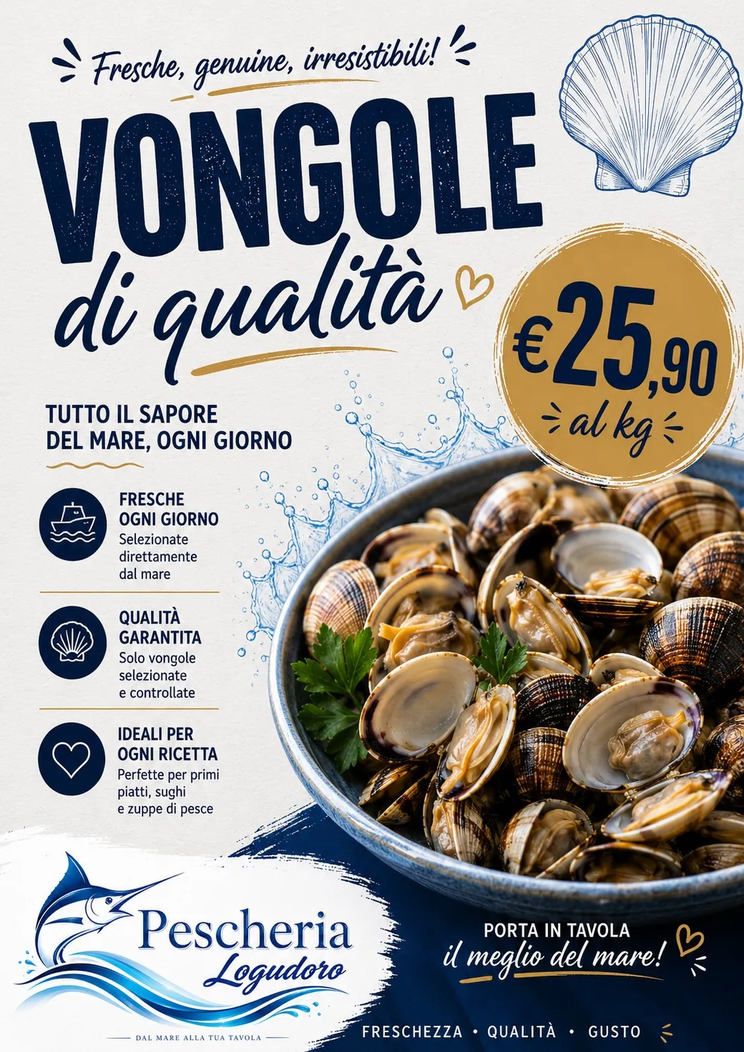Vongole veraci