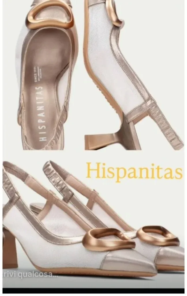 Hispanitas Shoes