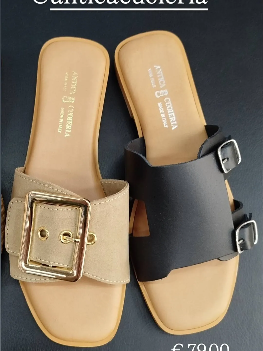 EMMEGI CALZATURE & PELLETTERIE