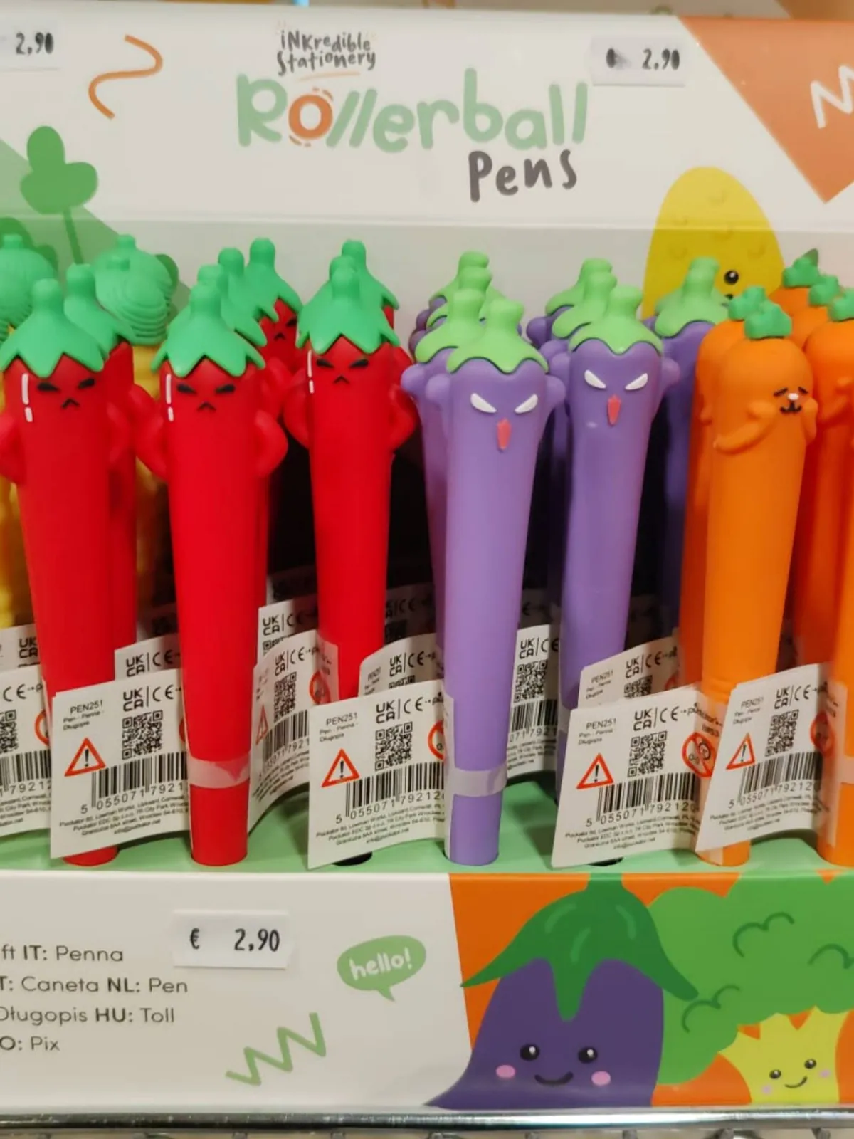 CARTOLERIA ICHNOS