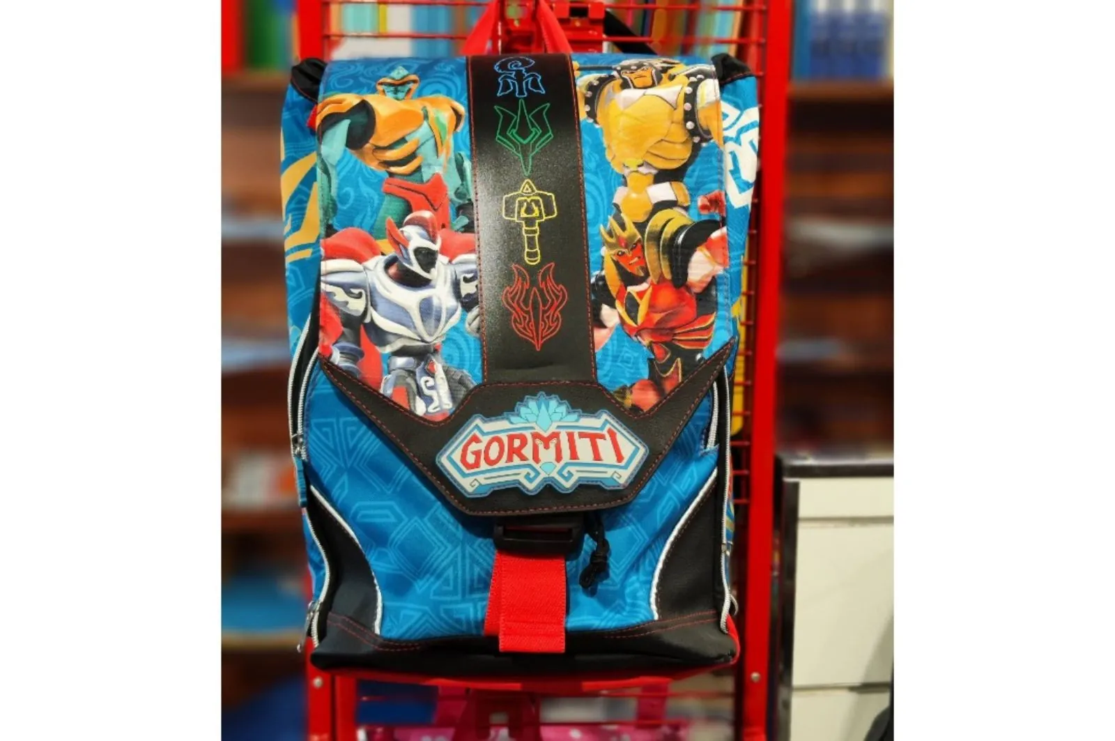 CARTOLERIA ICHNOS