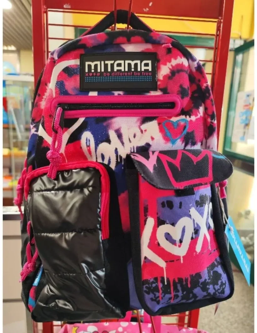 Zaino Mitama Girl New Plus