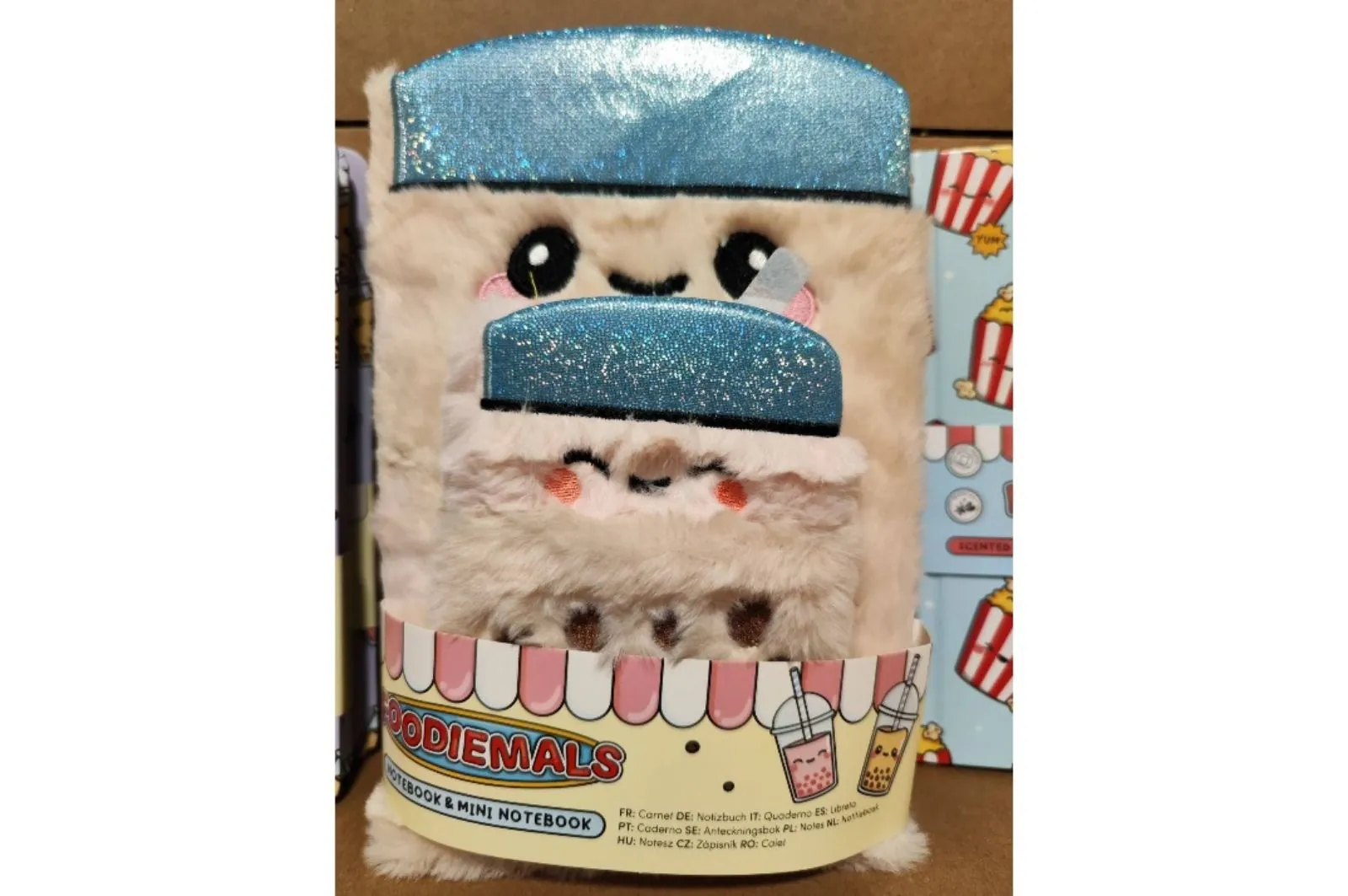 CARTOLERIA ICHNOS