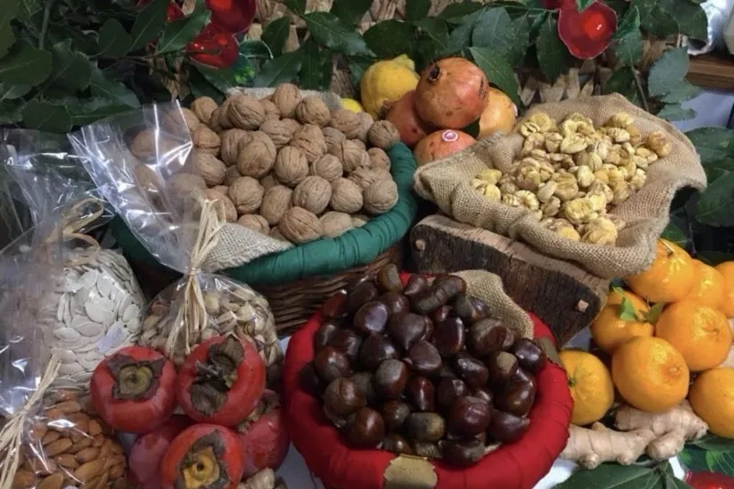 Frutta Market
