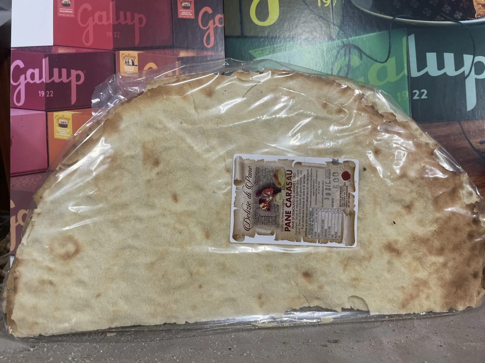 Delizie di pane