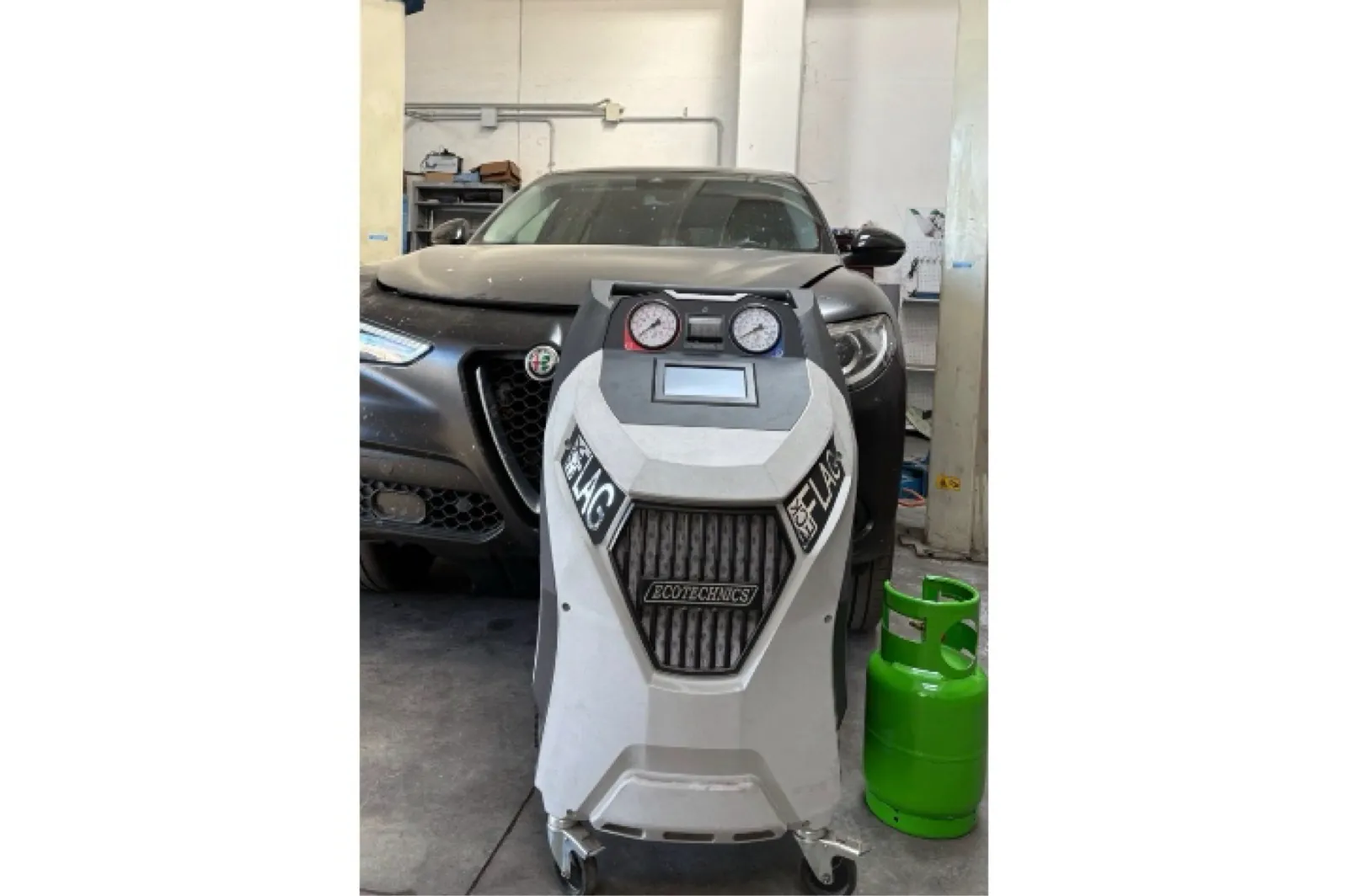 Officina Meccanica Meloni & Sarobba