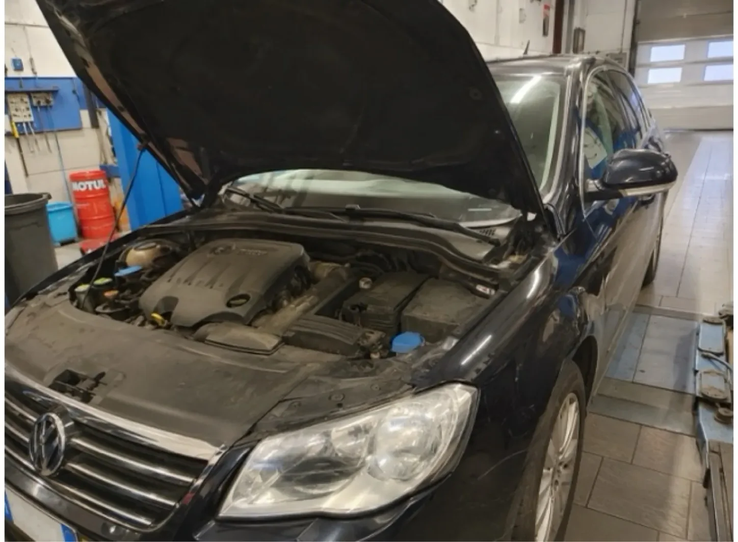 Tagliando auto