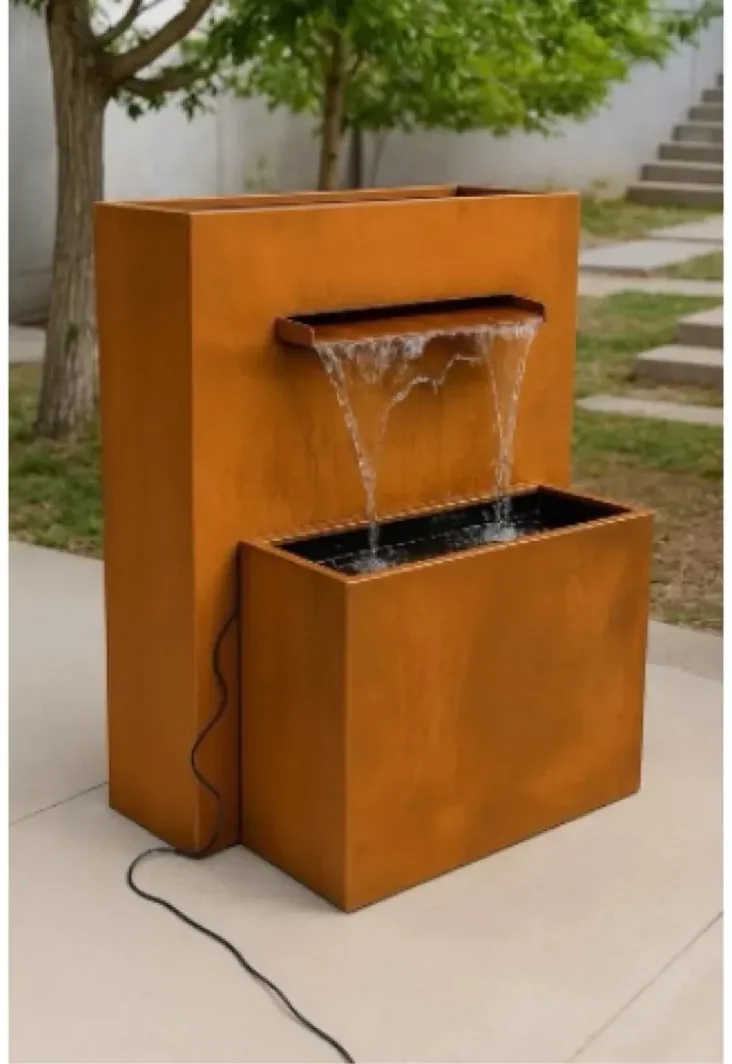 Fontana a livelli
