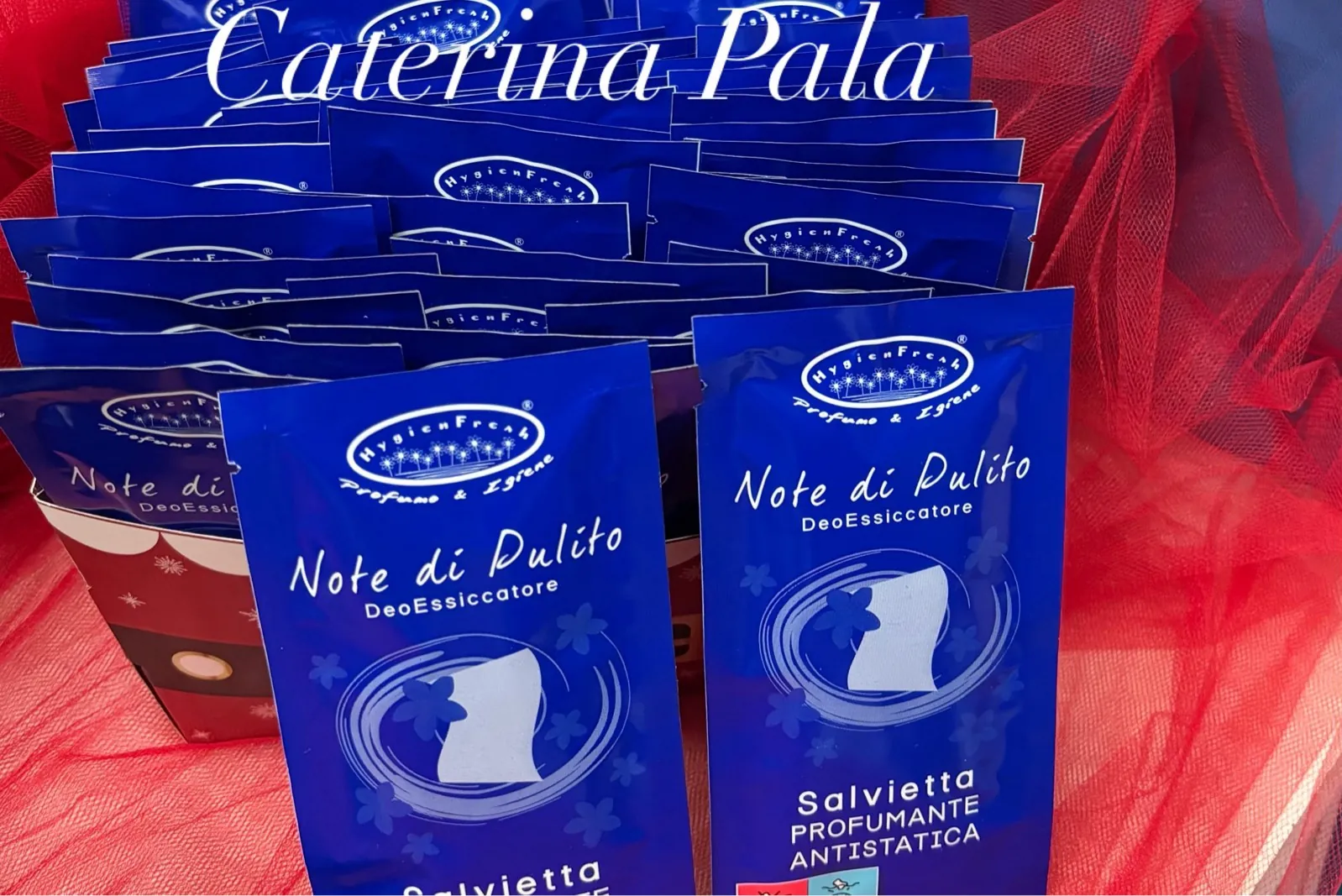 Lavanderia di Caterina Pala