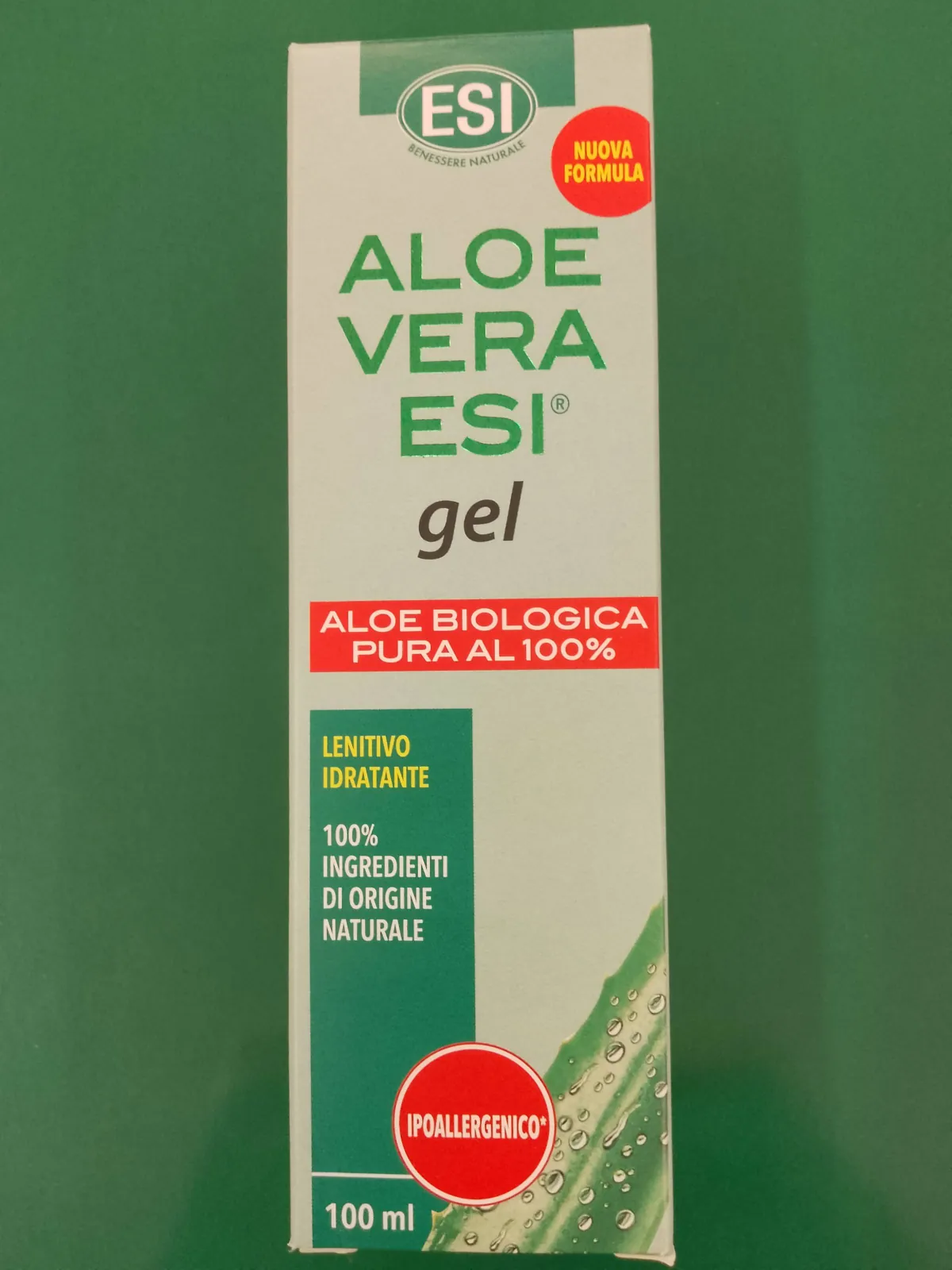 Aloe Vera Esi gel 100 ml