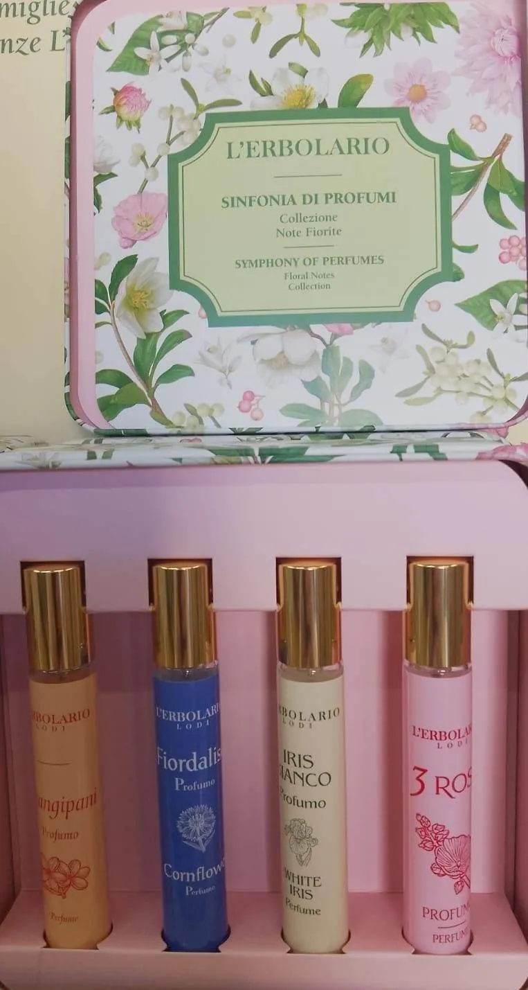 Sinfonia di profumi L'Erbolario