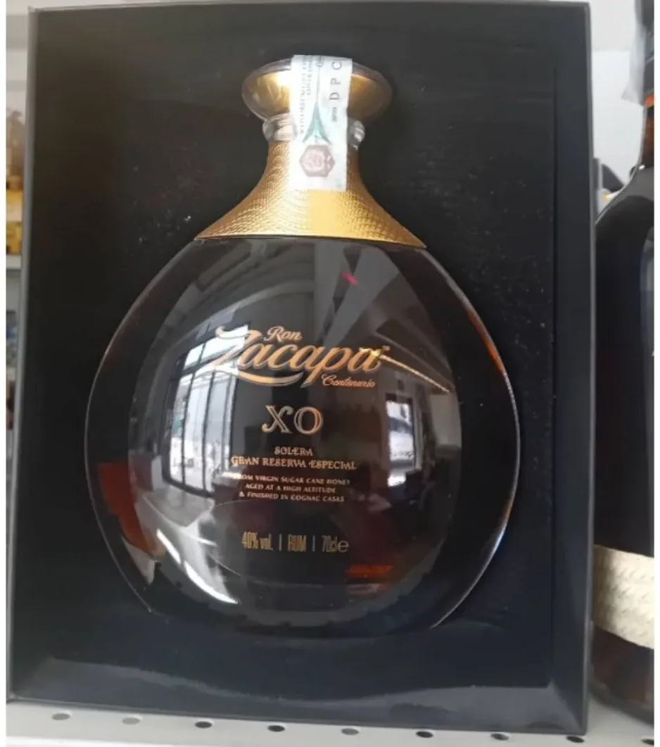 Zacapa xo