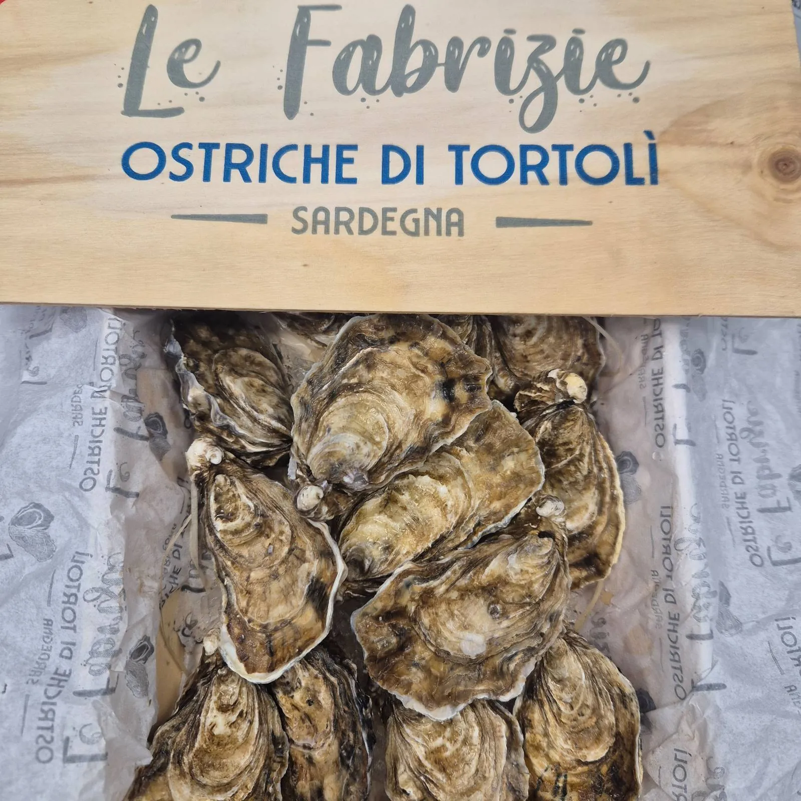 Pescheria di Vittoria e Marco