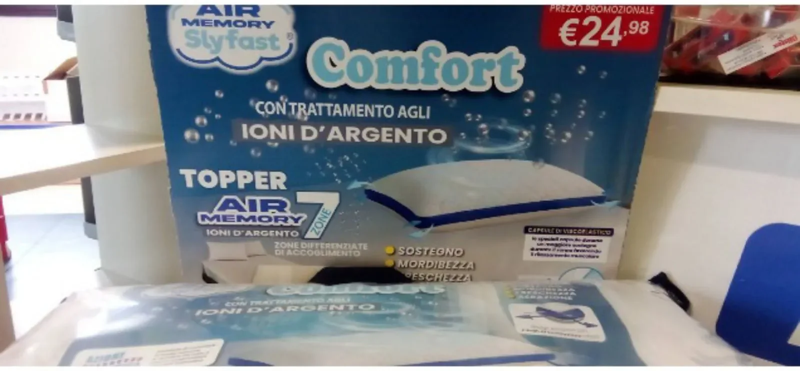 Air Memory slyfast