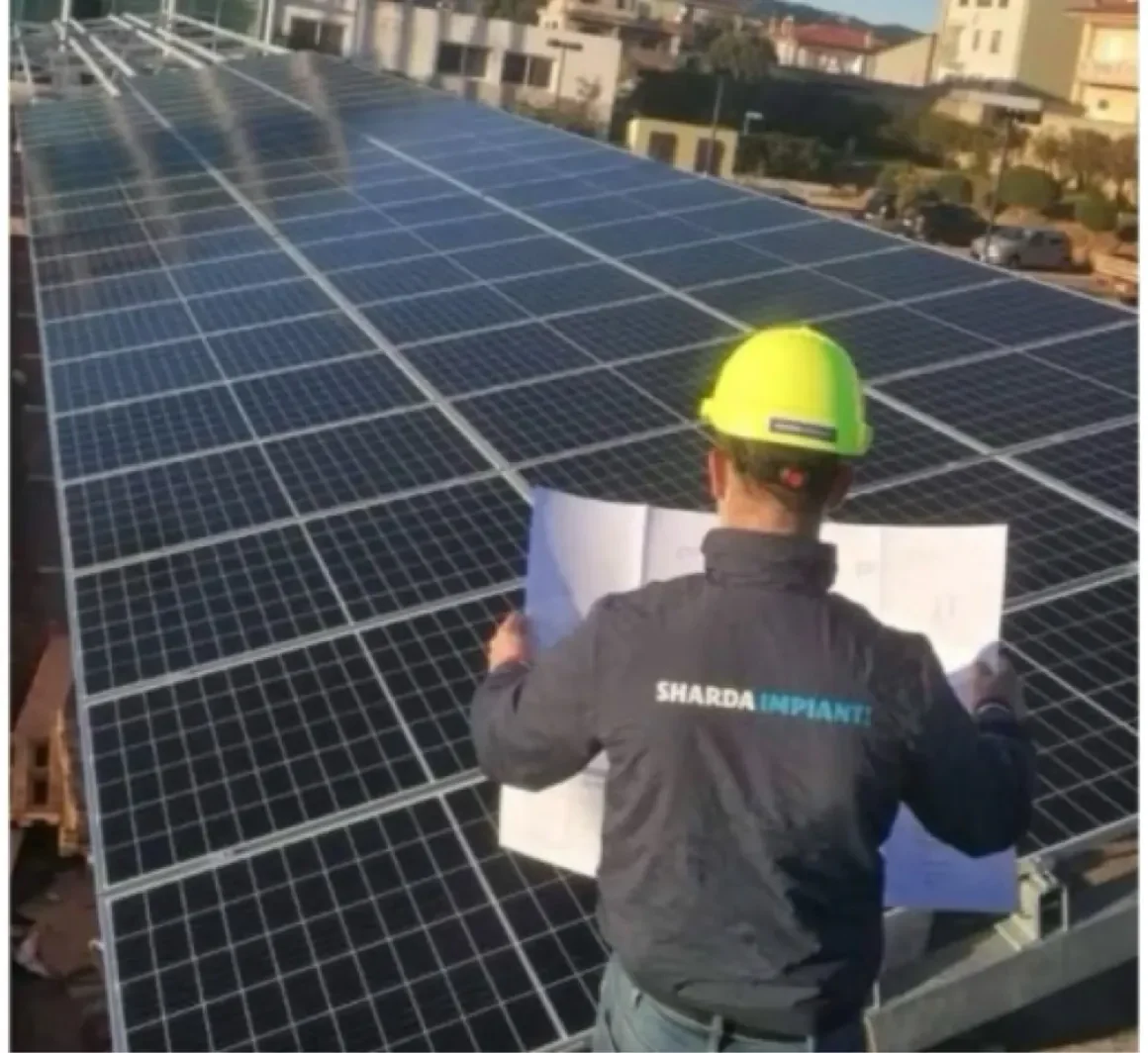 Impianti fotovoltaici