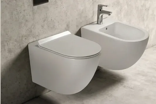 Sanitari sospesi
