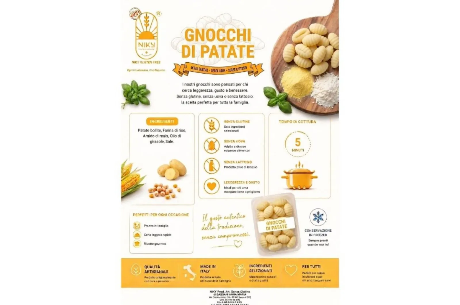 Niky gluten free