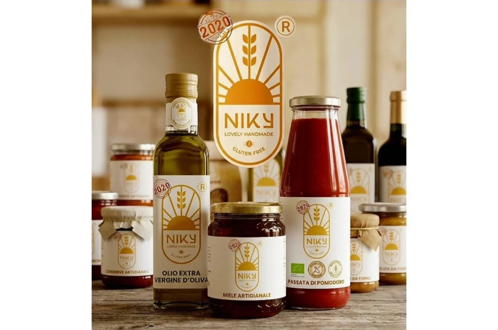 Niky gluten free