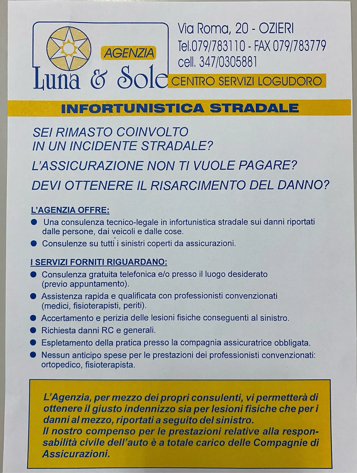 Servizi