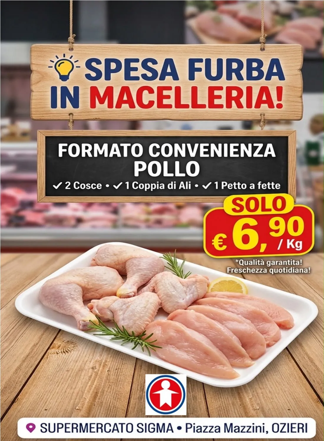 OFFERTA DEL WEEKEND