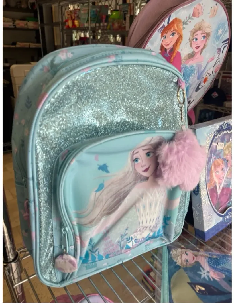 Zainetto Frozen