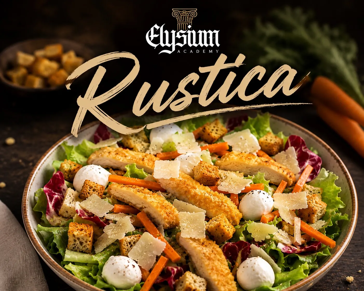 RUSTICA