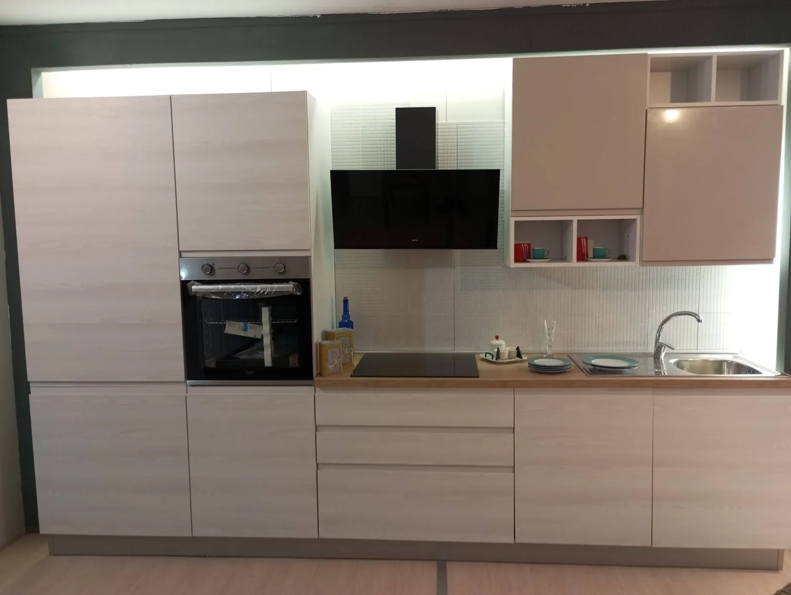 Cucine in promo in pronta consegna
