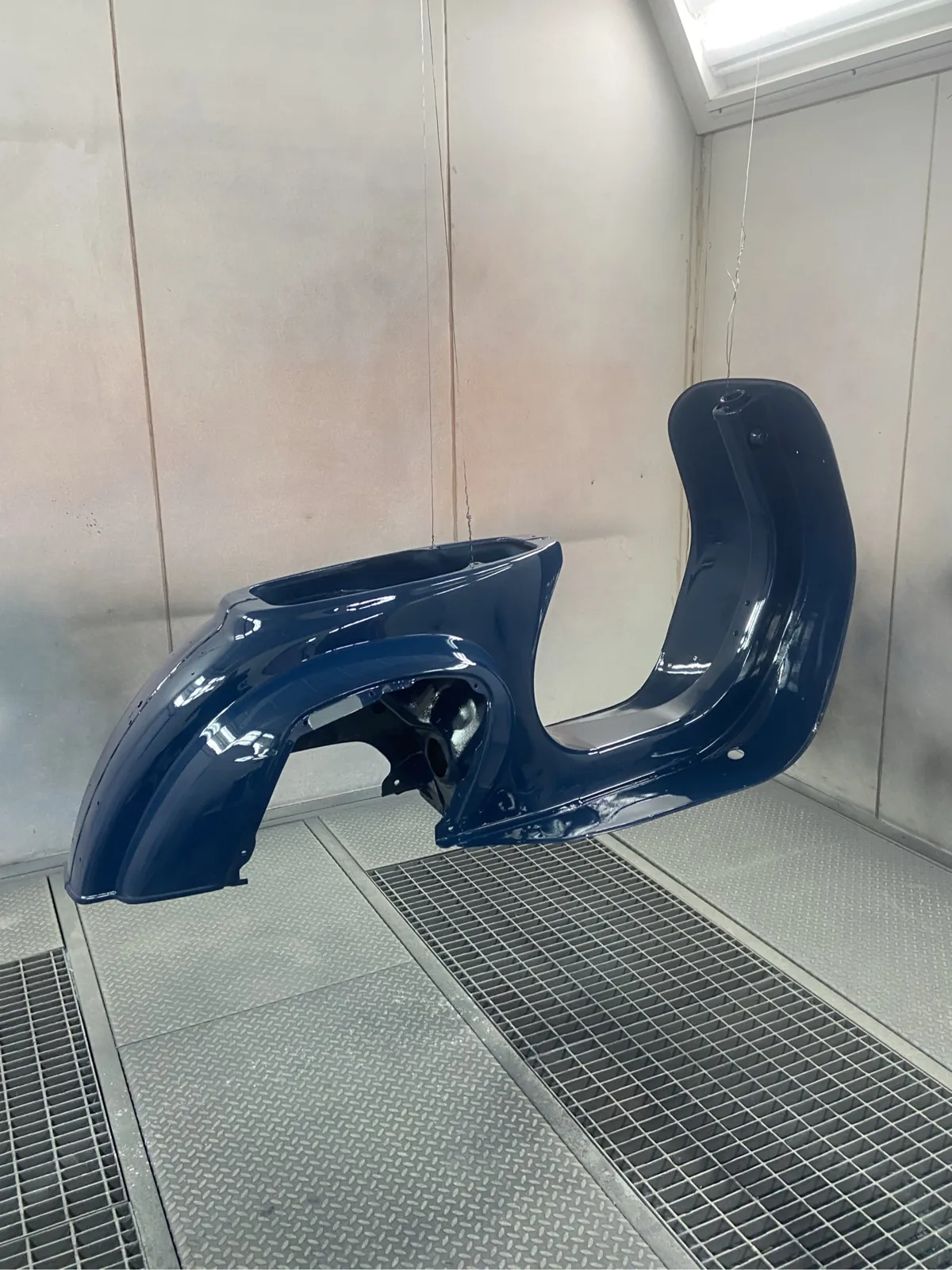 Restauro - Piaggio VESPA