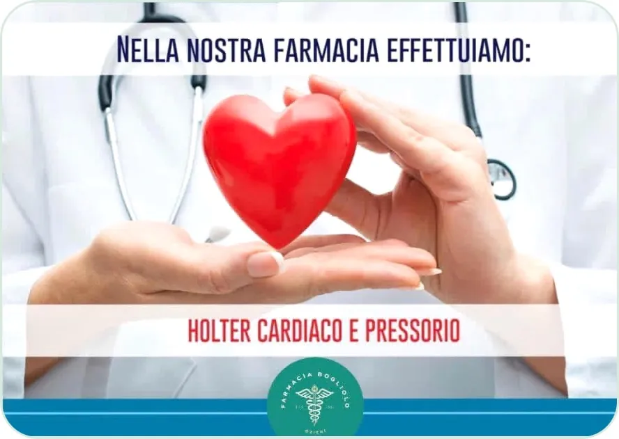 Holter ECG e Pressorio