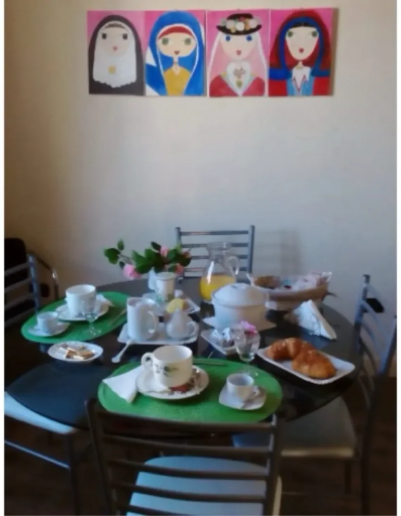 Colazioni