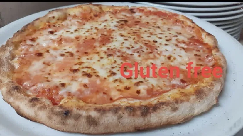 Pizza Gluten Free
