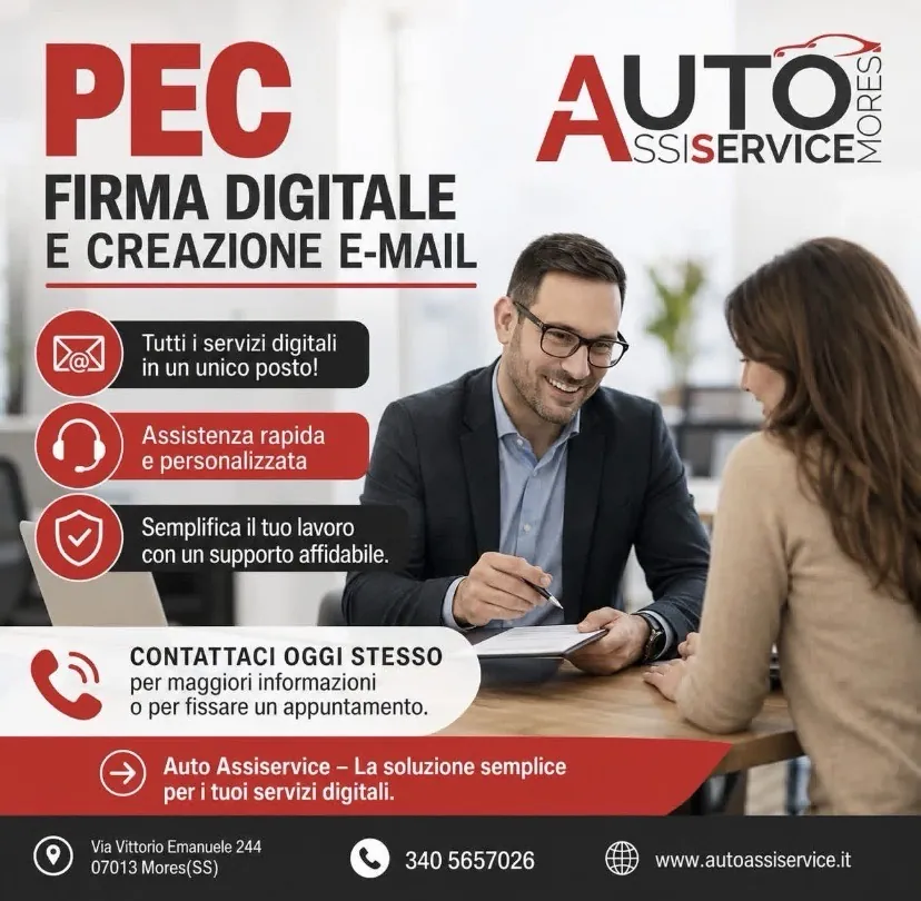 SPID, PEC, Mail