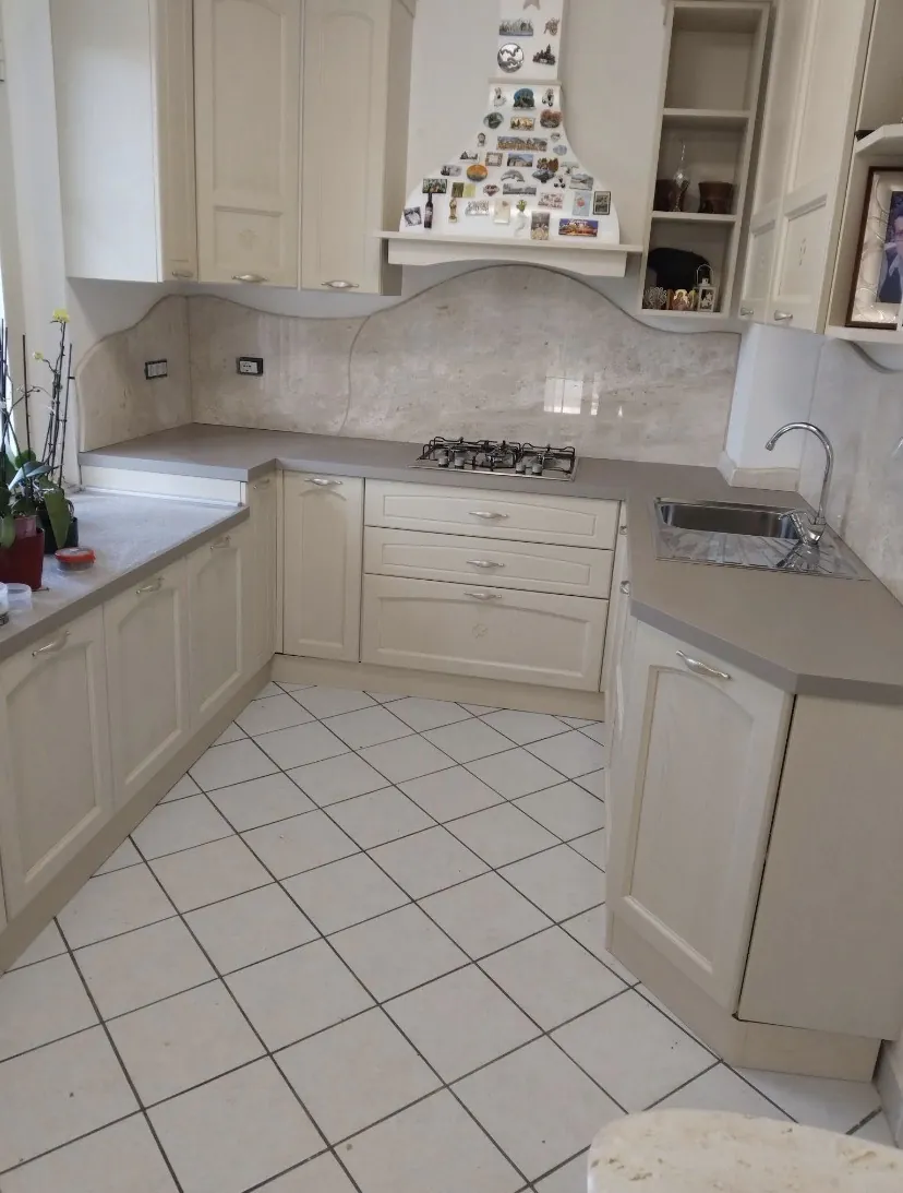 Placcaggio Cucina