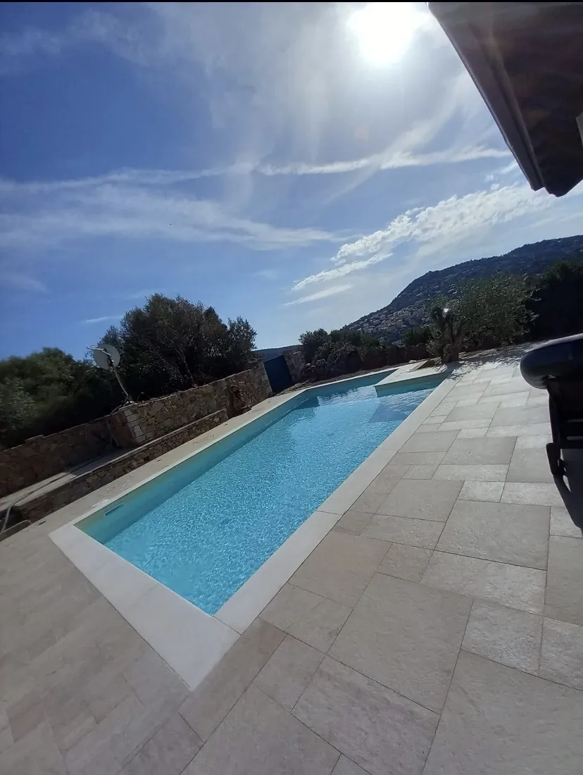 Pavimento Piscina