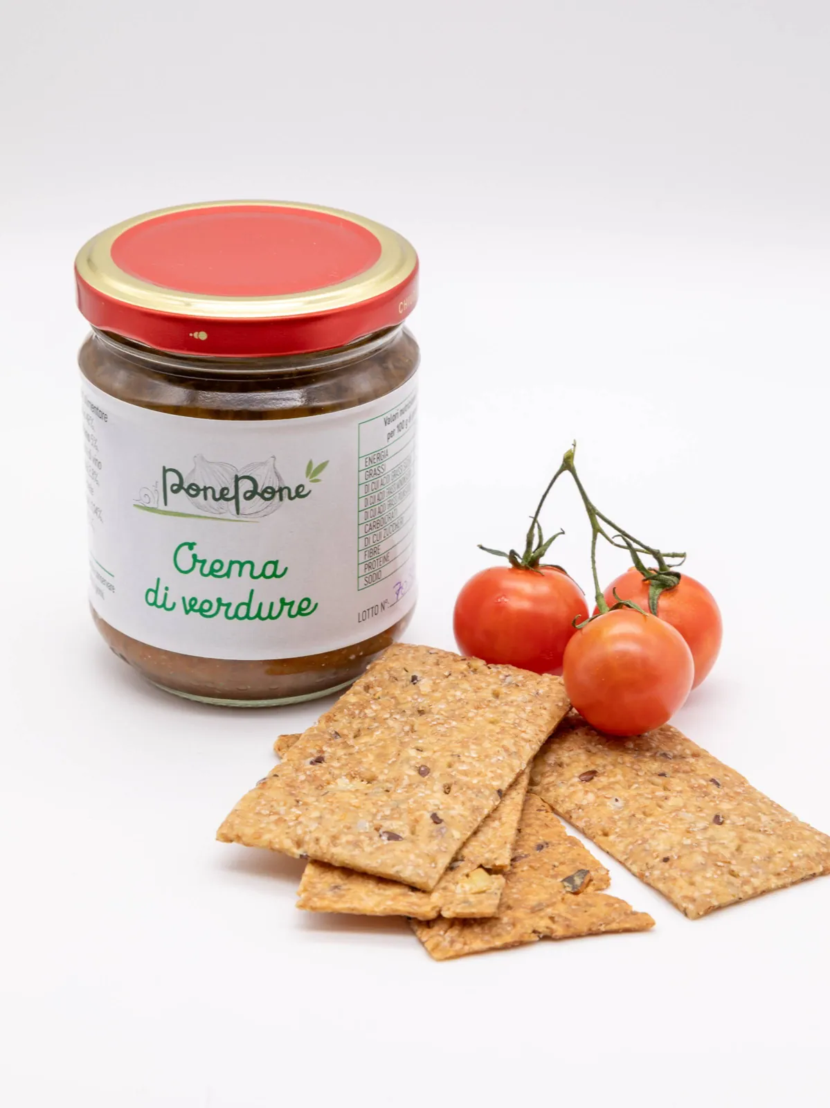 Crema di verdure