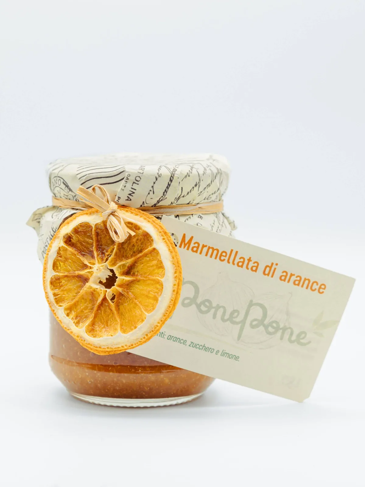 Marmellata di arance