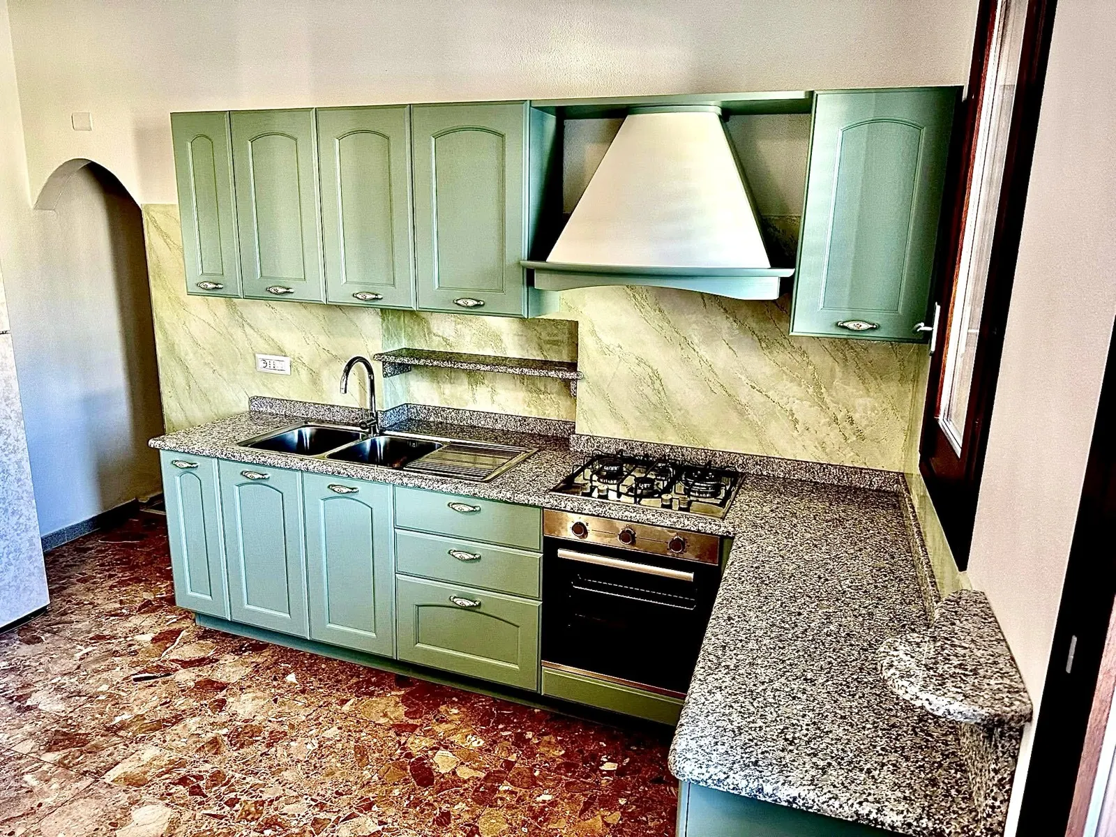 Restyling e decorazione cucina