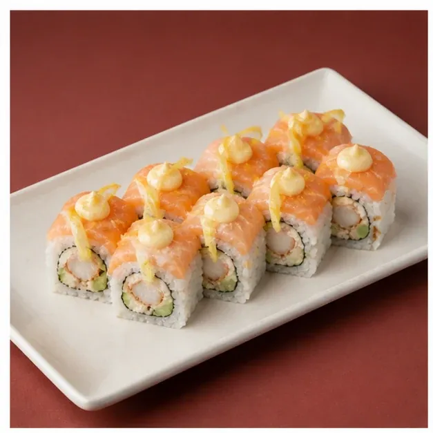 Uramaki Lemon