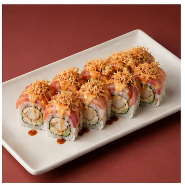 Uramaki Hot