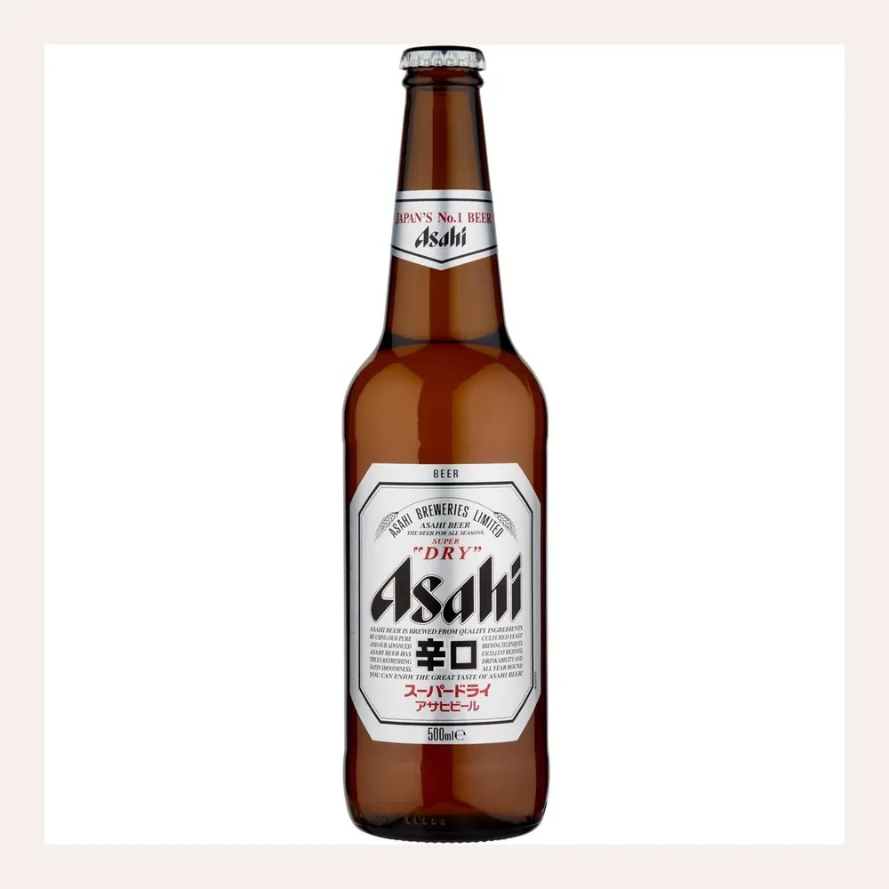 Birra Asahi 50cl