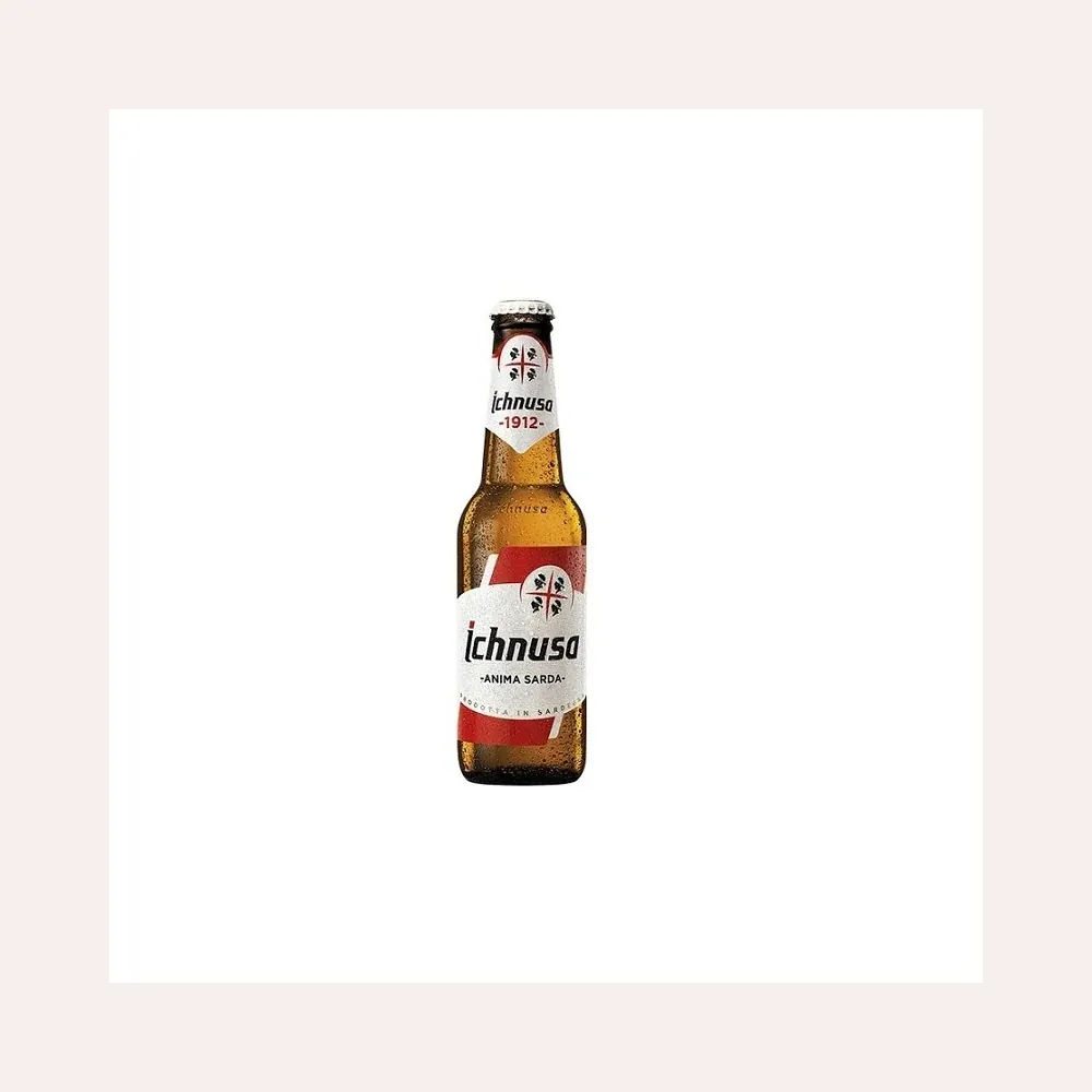 Birra Ichnusa 33cl
