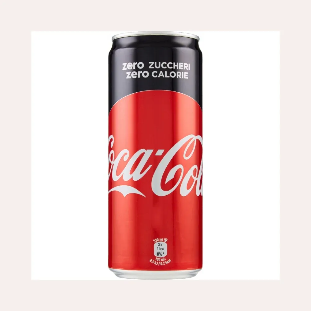 Coca-Cola Zero 33cl